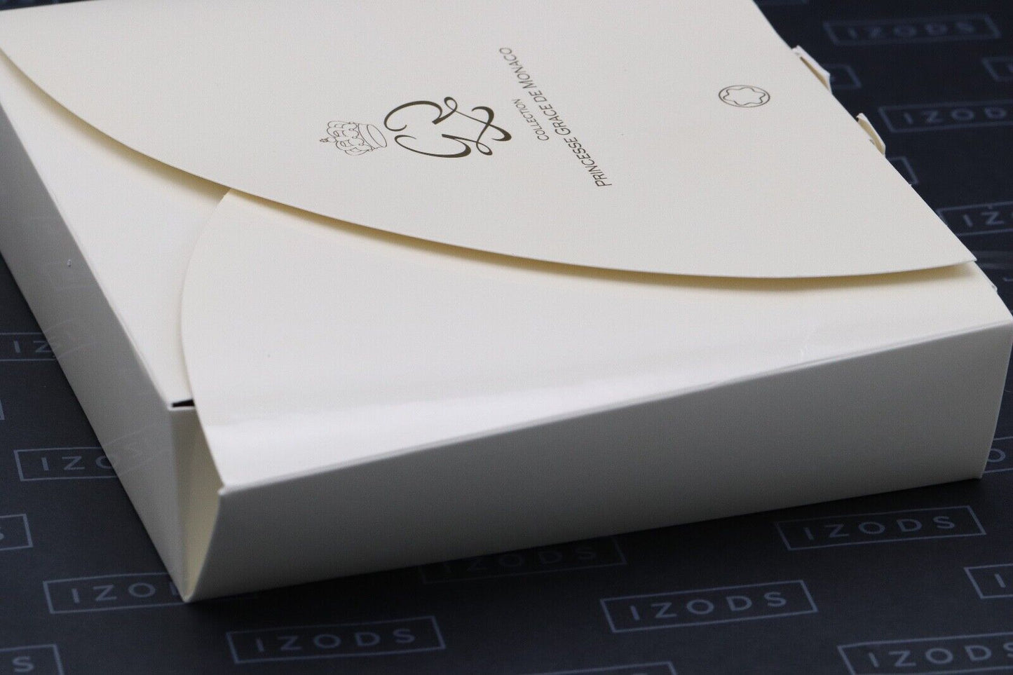 Montblanc Princesse Grace de Monaco Ivory-Resin Ballpoint Pen image 7