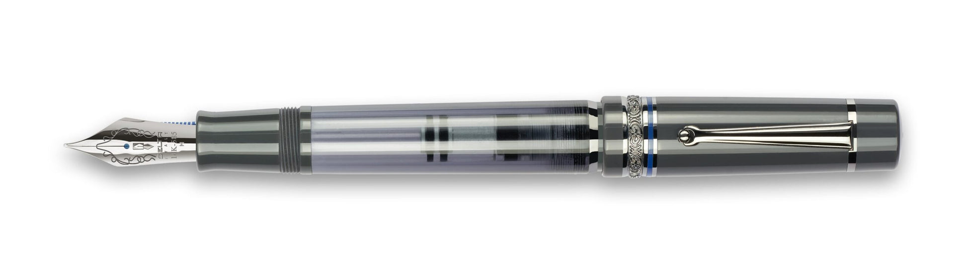 Delta Prestige Limited Edition Fountain Pen - #8 Nib image 2