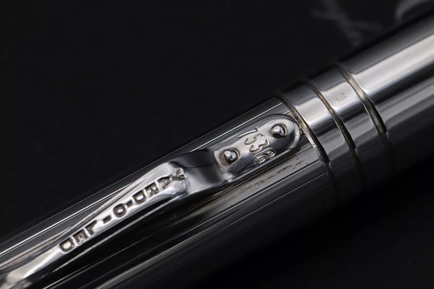 Yard-O-Led Viceroy Grand Lined Fountain Pen image 7