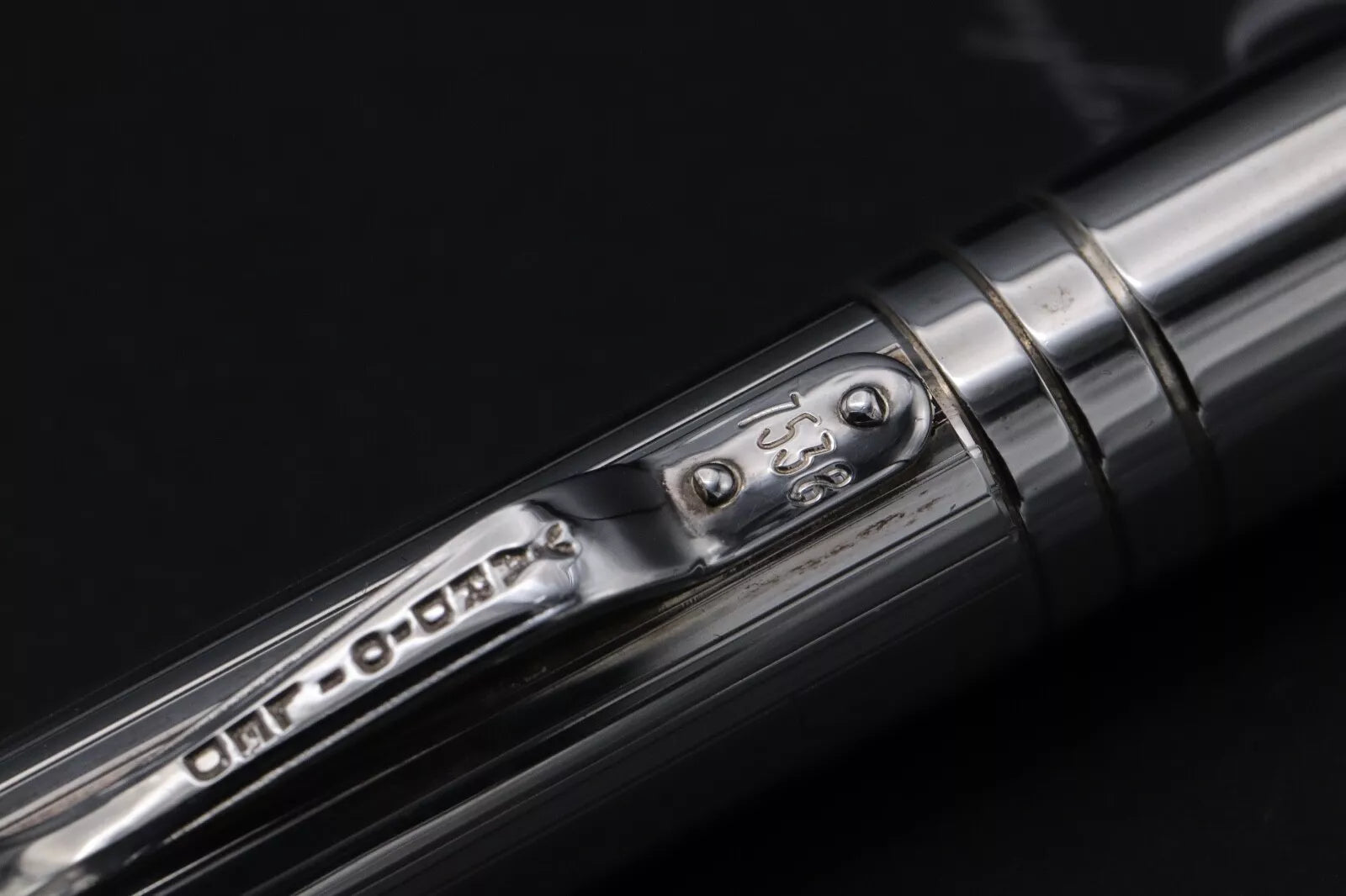 Yard-O-Led Viceroy Grand Lined Fountain Pen image 7
