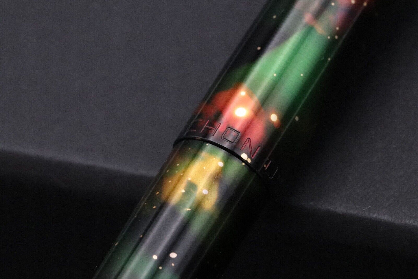 Schon DSGN Full Size Autumn Origins Fountain Pen image 4