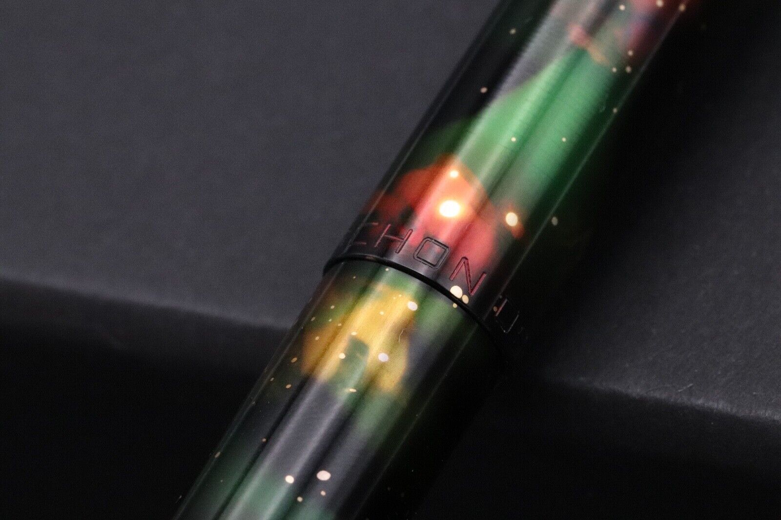 Schon DSGN Full Size Autumn Origins Fountain Pen image 4