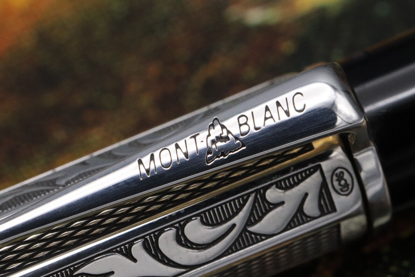 Montblanc Writers Edition Marcel Proust Ballpoint Pen image 4