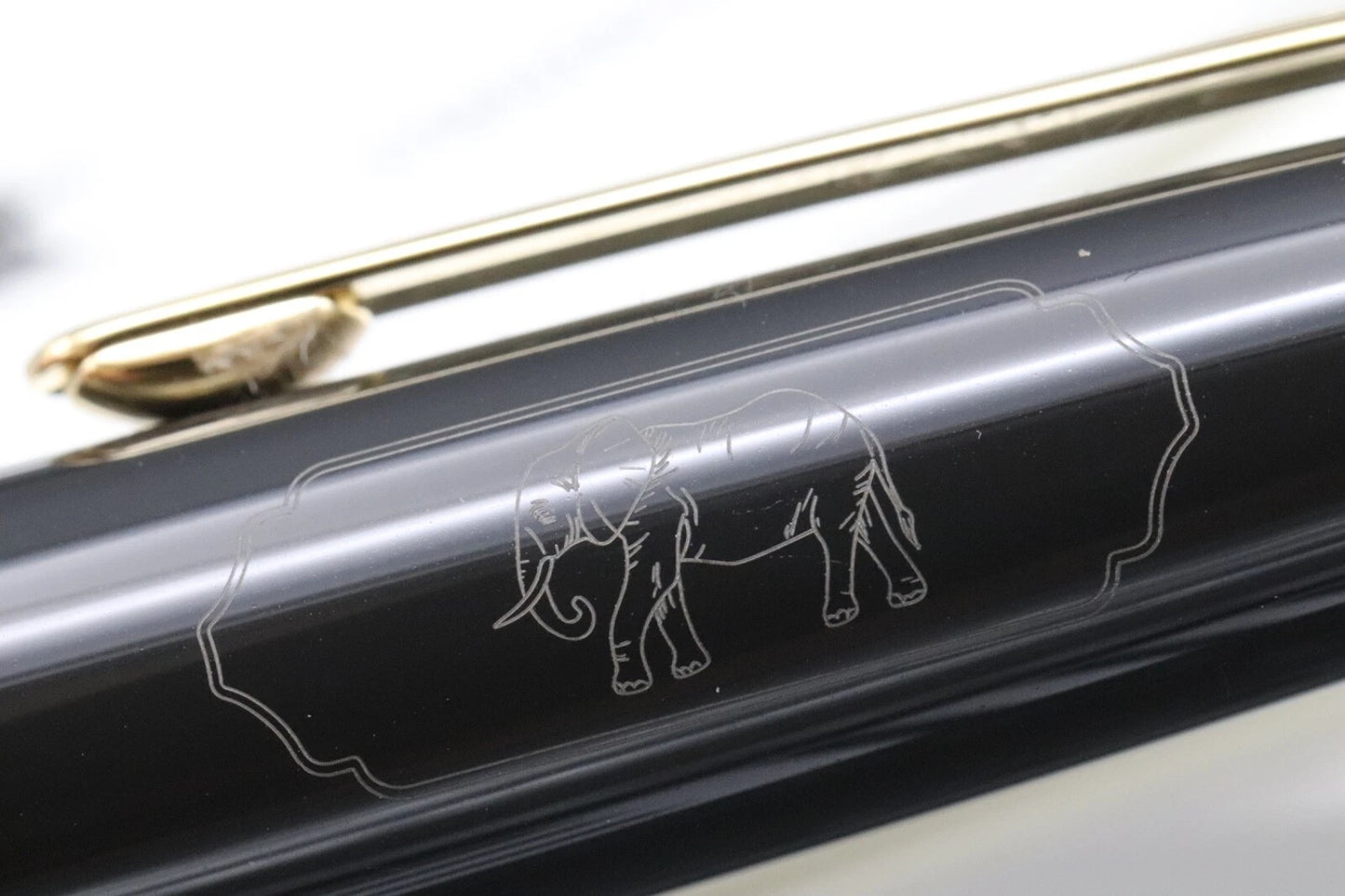 Montblanc Meisterstuck LeGrand Around The World in 80 Days Fountain Pen image 5