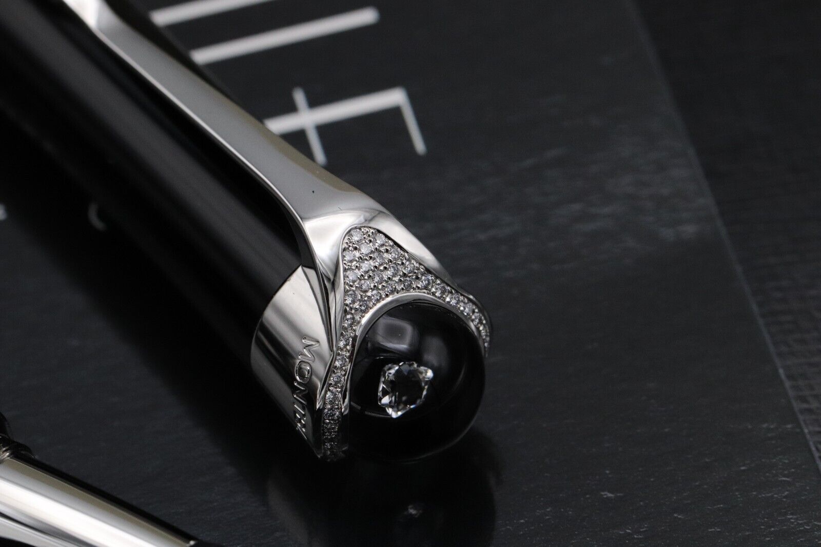 Montblanc Etoile de Montblanc Précieuse Fountain Pen - UNUSED image 4