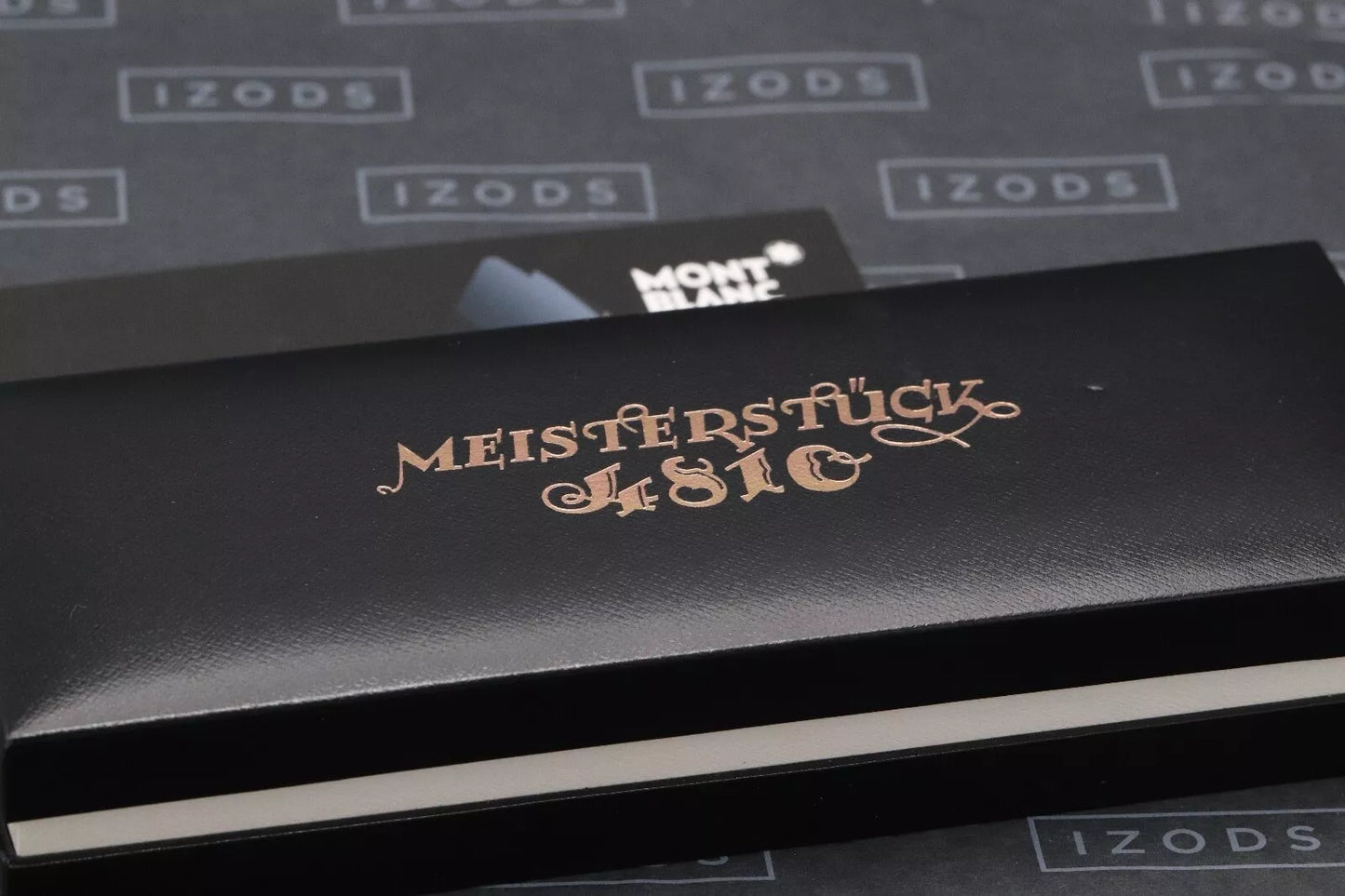 Montblanc Meisterstuck Classique 90 Years Fountain Pen image 1