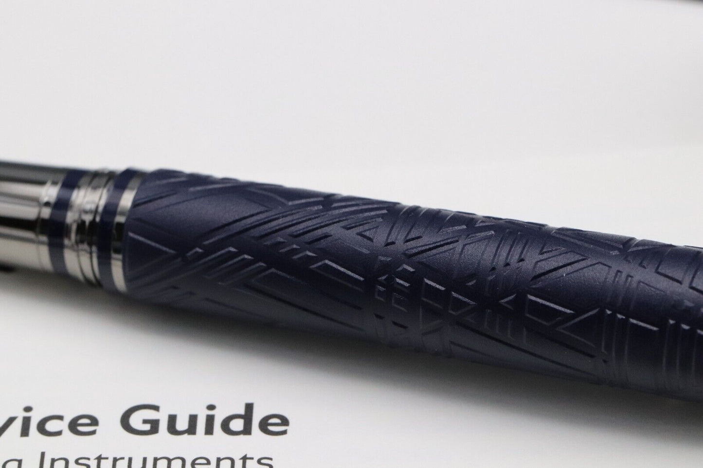 Montblanc Starwalker SpaceBlue Doue Fountain Pen - UNUSED image 3