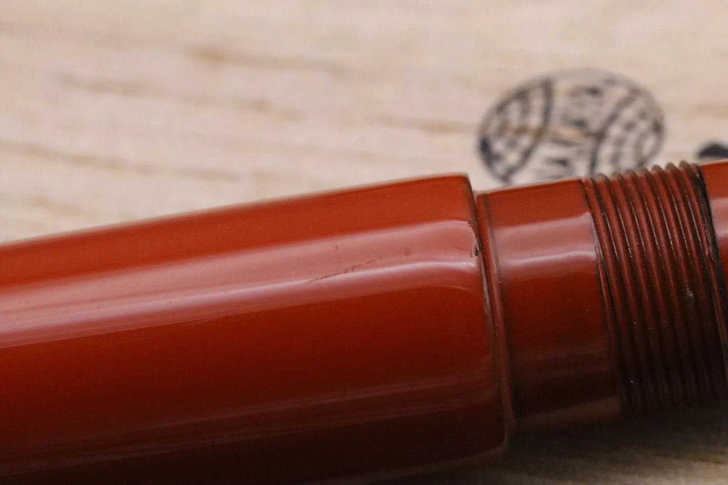 Nakaya Portable Writer Araishu Fountain Pen - Soft Medium Nib image 5