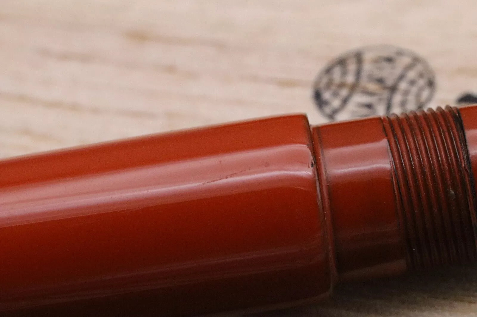 Nakaya Portable Writer Araishu Fountain Pen - Soft Medium Nib image 5