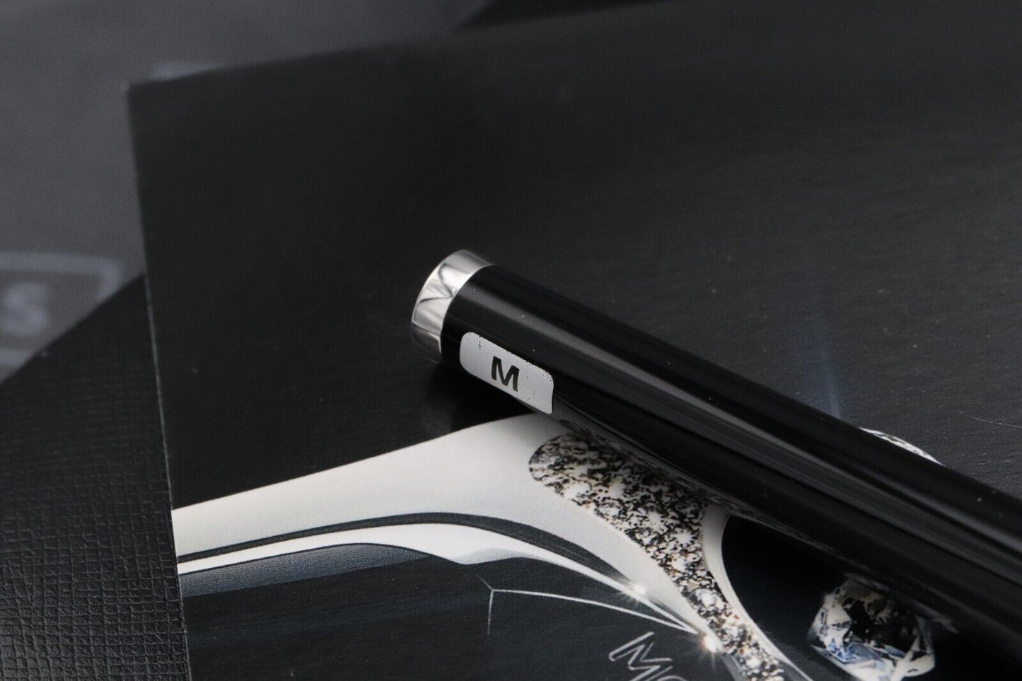 Montblanc Etoile de Montblanc Précieuse Fountain Pen - UNUSED image 3