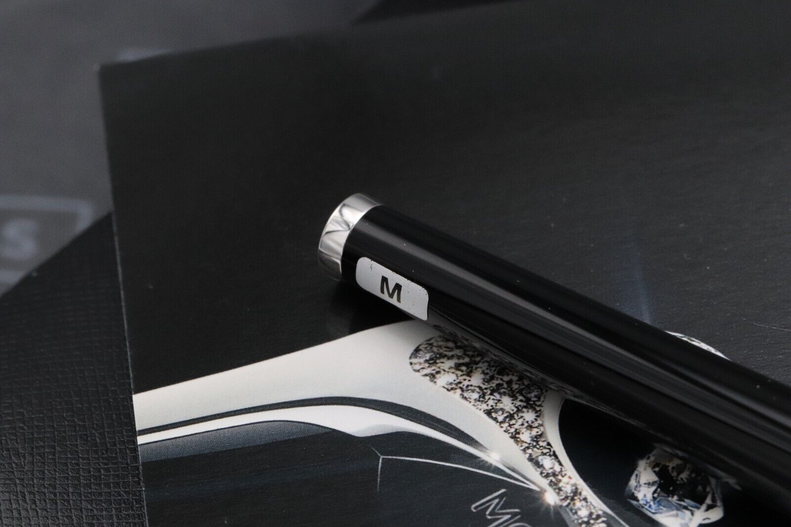 Montblanc Etoile de Montblanc Précieuse Fountain Pen - UNUSED image 3