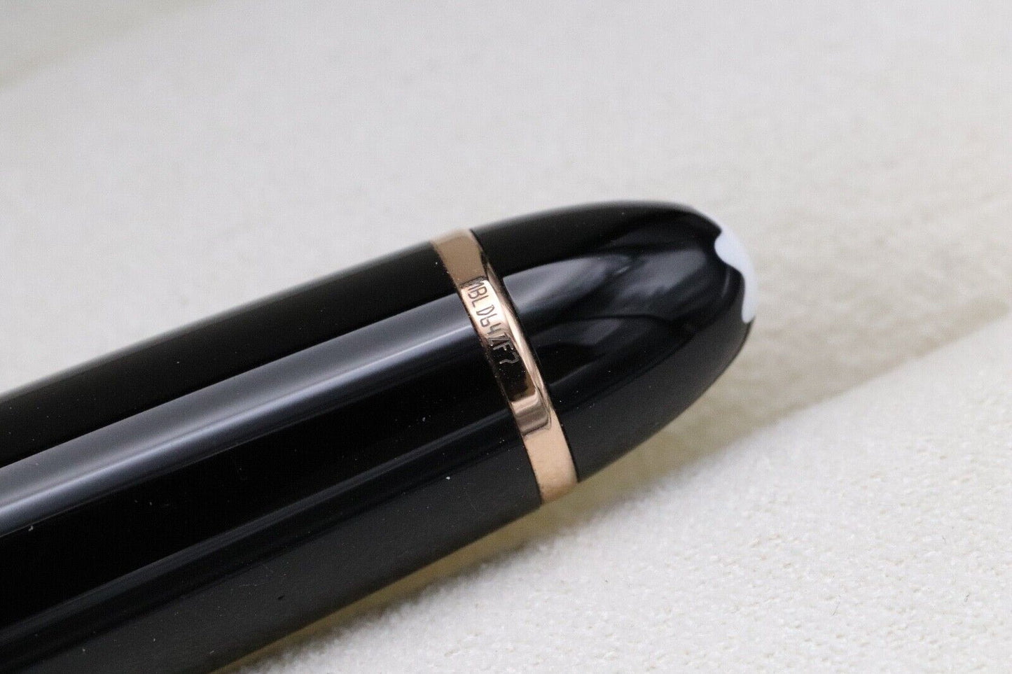 Montblanc Meisterstuck 161 LeGrand 90 Years Ballpoint Pen image 3