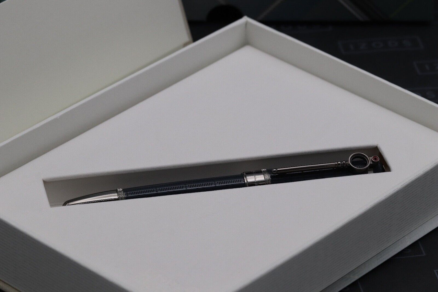 Montblanc Writers Edition Sir Arthur Conan Doyle Rollerball Pen - UNUSED image 7