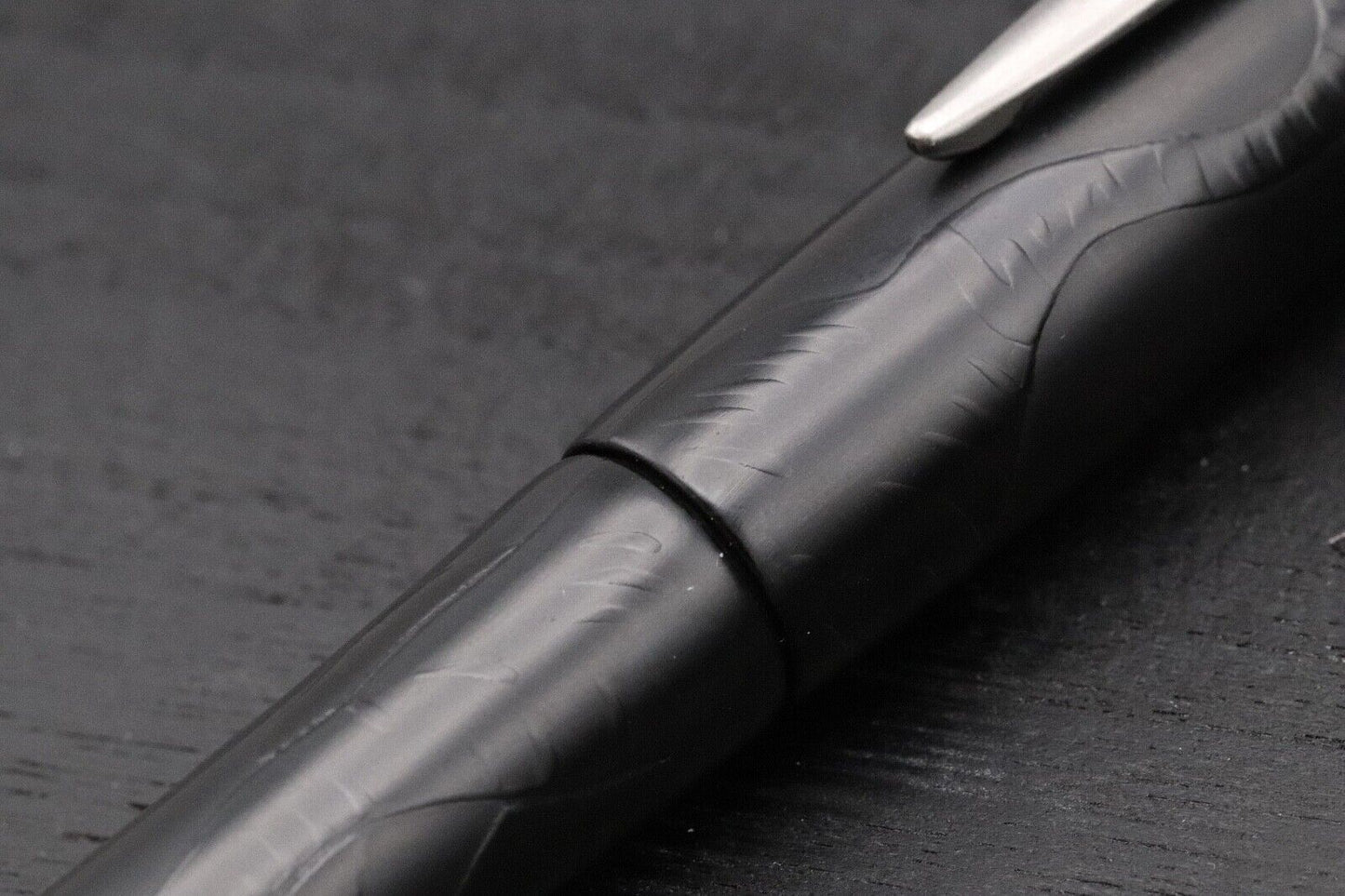 Platinum Izumo Shikoku Tiger in The Bamboo Forest Fountain Pen image 4