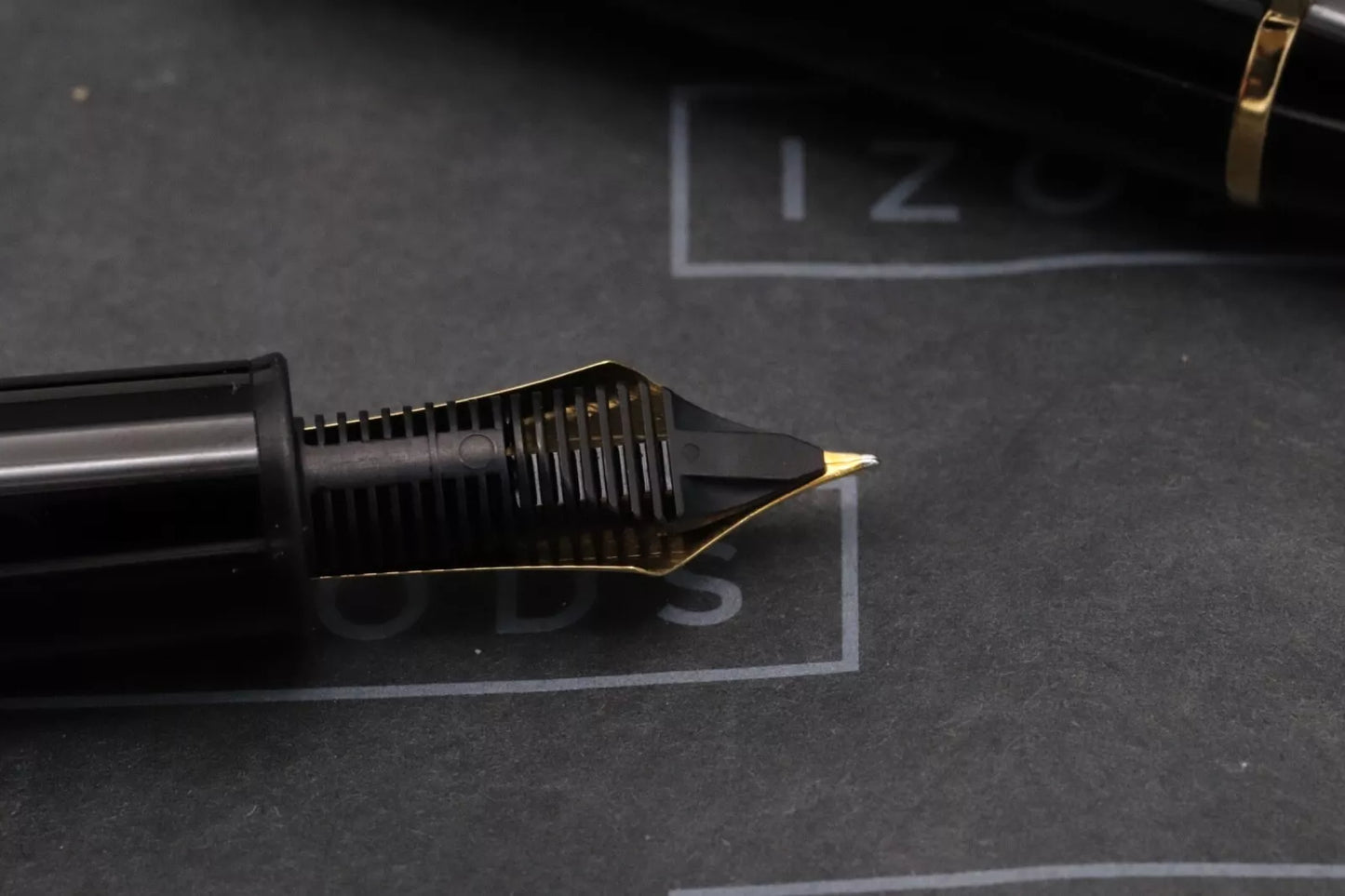 Montblanc Meisterstuck 149 Gold Coated Fountain Pen - 1991-92 image 5