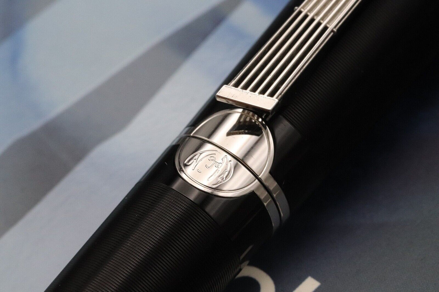 Montblanc Donation Series John Lennon Special Edition Fountain Pen - NEVER INKED image 3