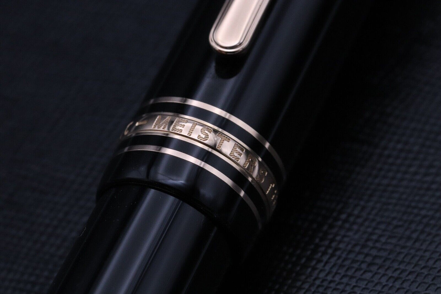 Montblanc Meisterstuck 149 90 Years Special Edition Fountain Pen - UNUSED image 4
