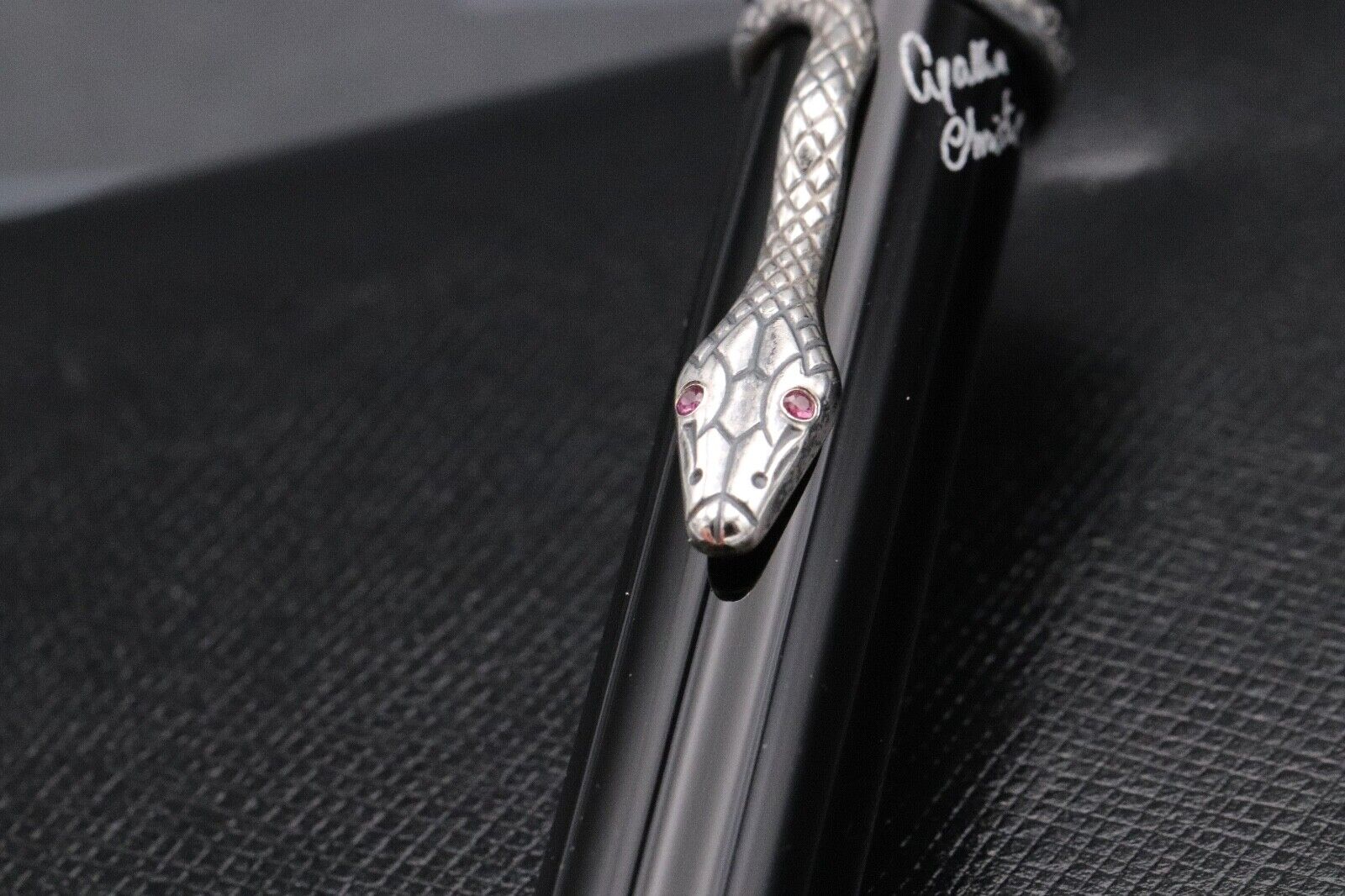 Montblanc Writers Edition Agatha Christie Mechanical Pencil image 3