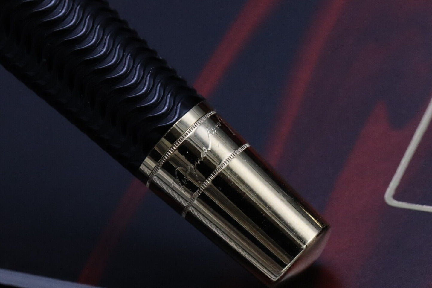 Montblanc Writers Edition Virginia Woolf Fountain Pen - UNUSED image 5