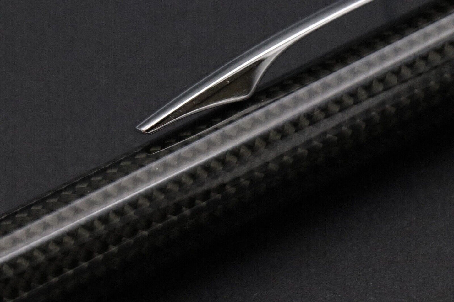 Montblanc Starwalker Carbon Ballpoint Pen image 3