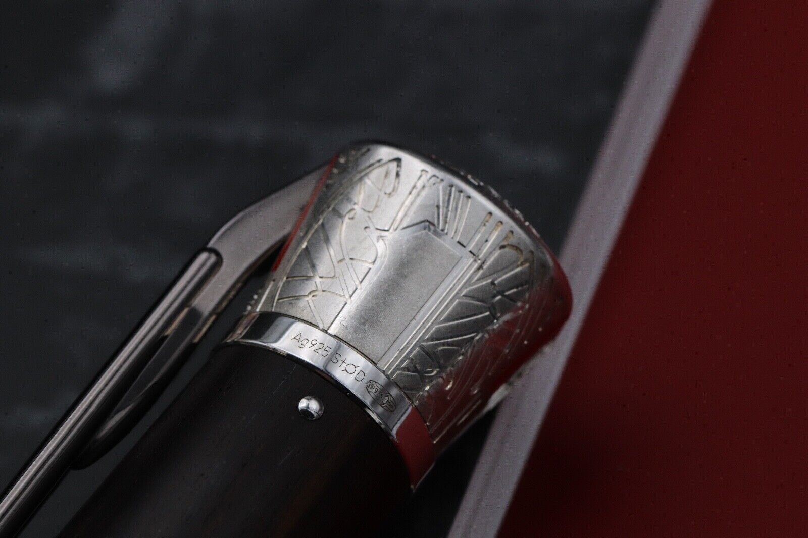Montblanc Great Characters James Dean LE1931 Fountain Pen - UNUSED image 5