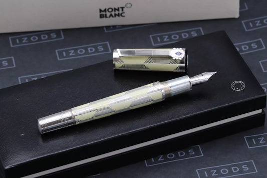 Montblanc Donation Series John Lennon LE1940 Fountain Pen image 1