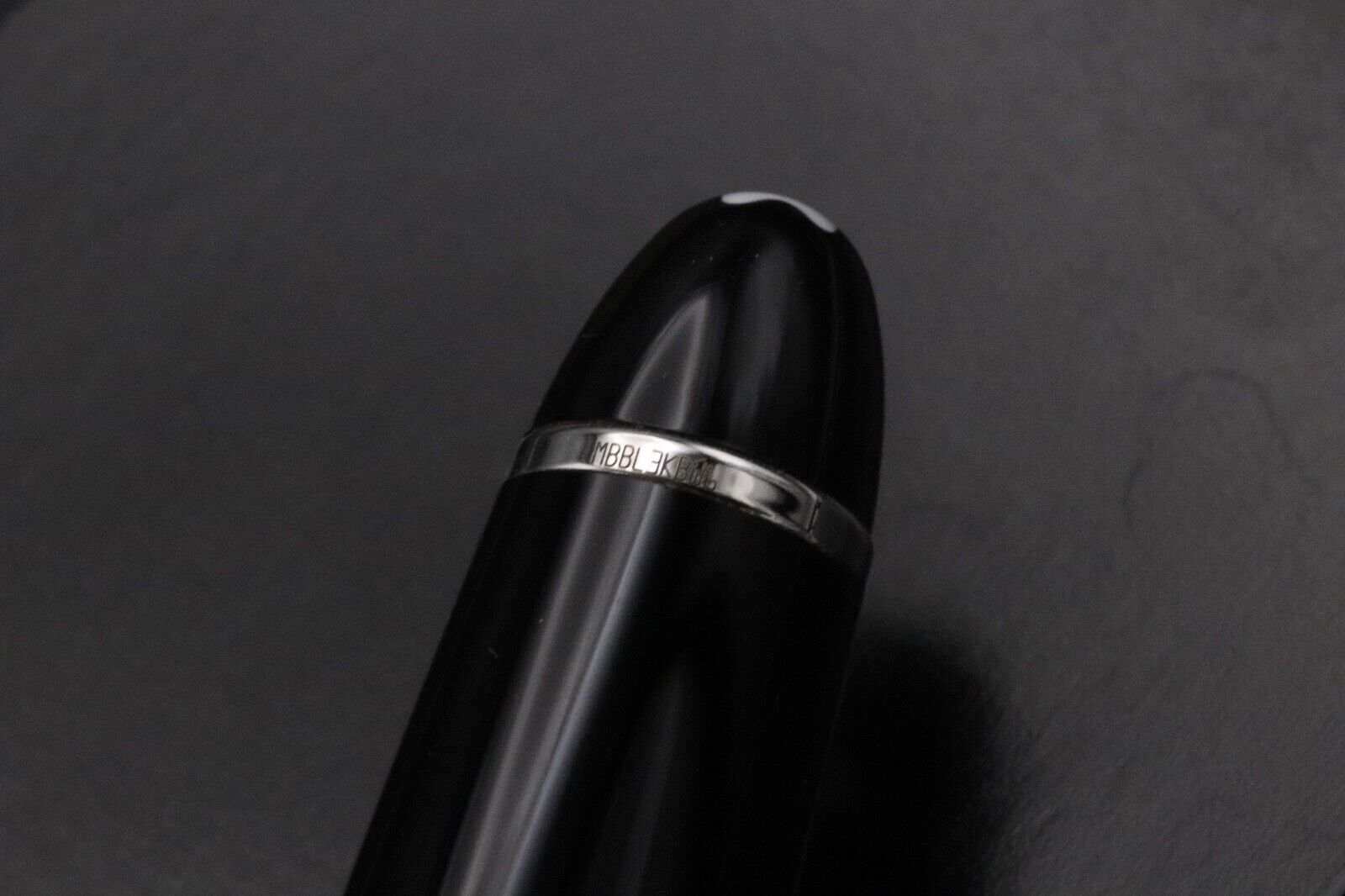 Montblanc Meisterstück 162 LeGrand Platinum Line Rollerball Pen image 4