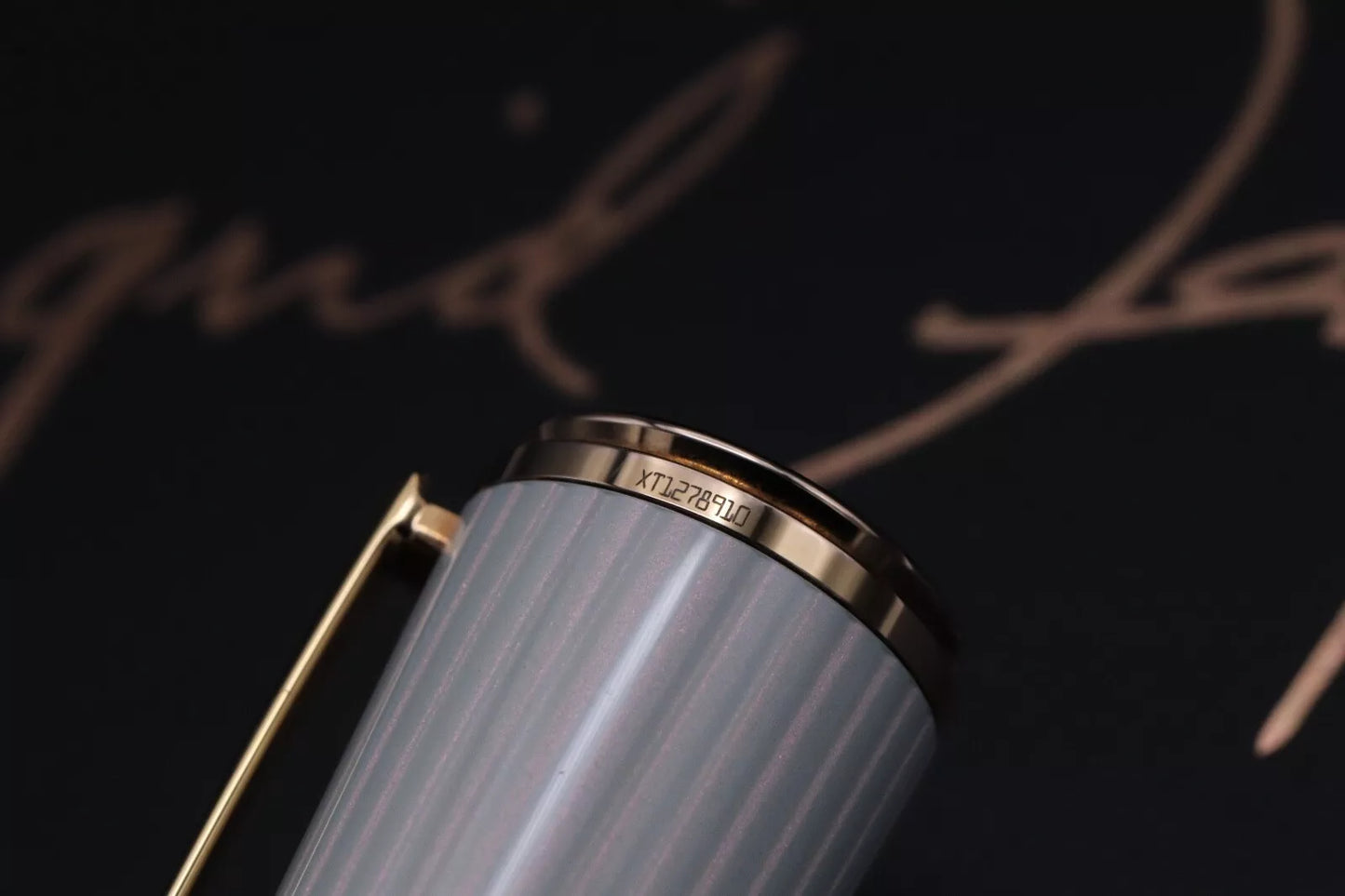 Montblanc La Donna Ingrid Bergman Fountain Pen - UNUSED image 7