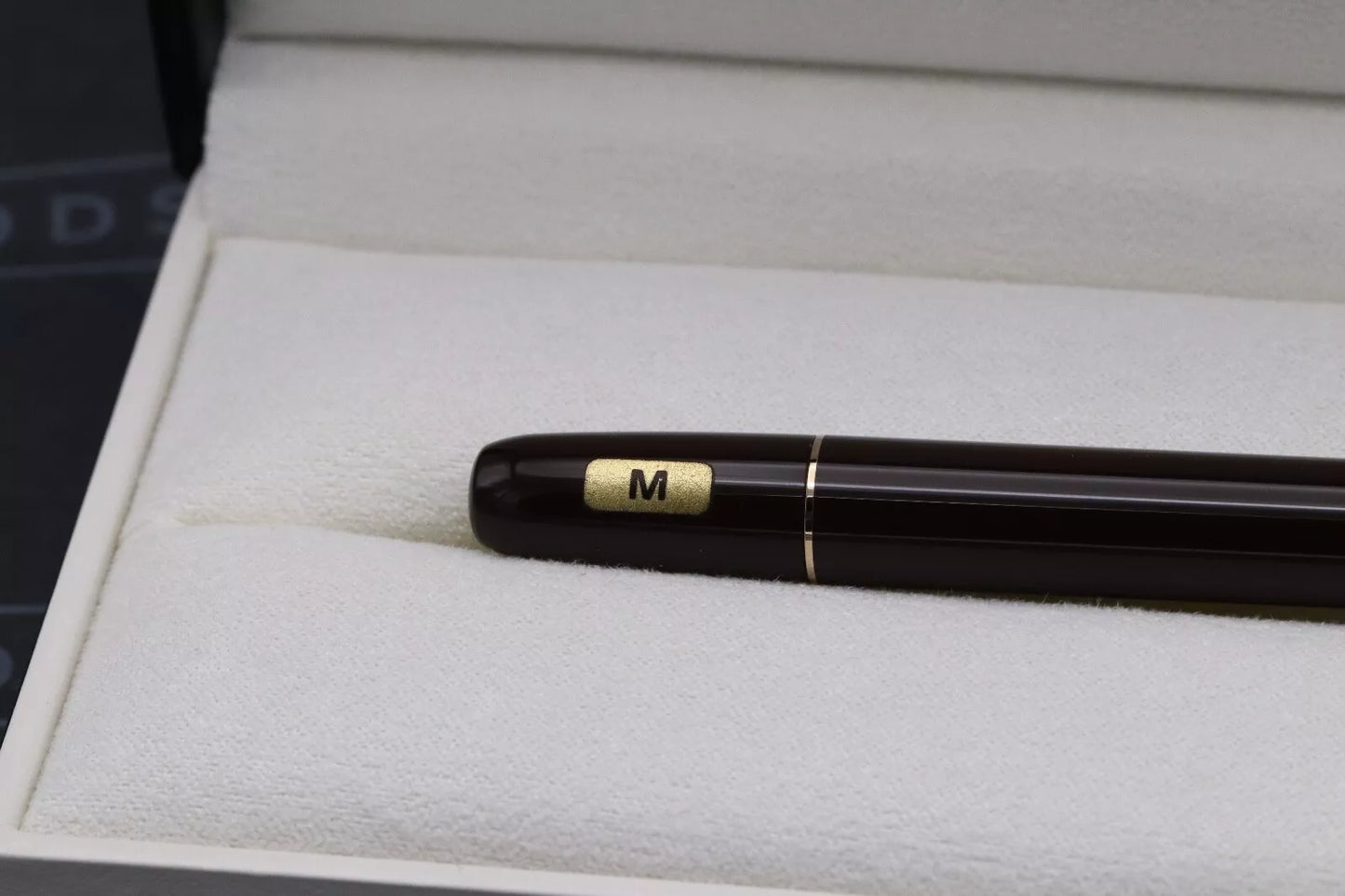 Montblanc Heritage Rouge et Noir Tropic Brown SE Fountain Pen - UNUSED image 7