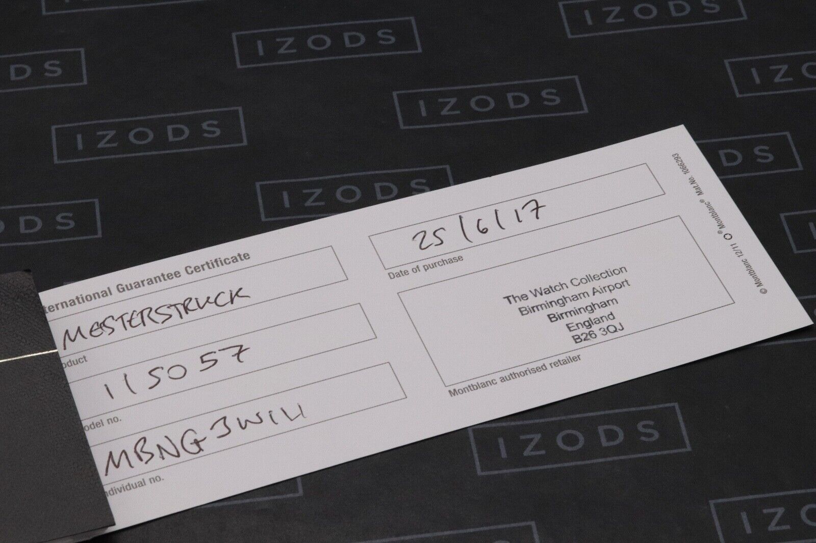 Montblanc Donation Series Johann Strauss Special Edition Ballpoint Pen image 6