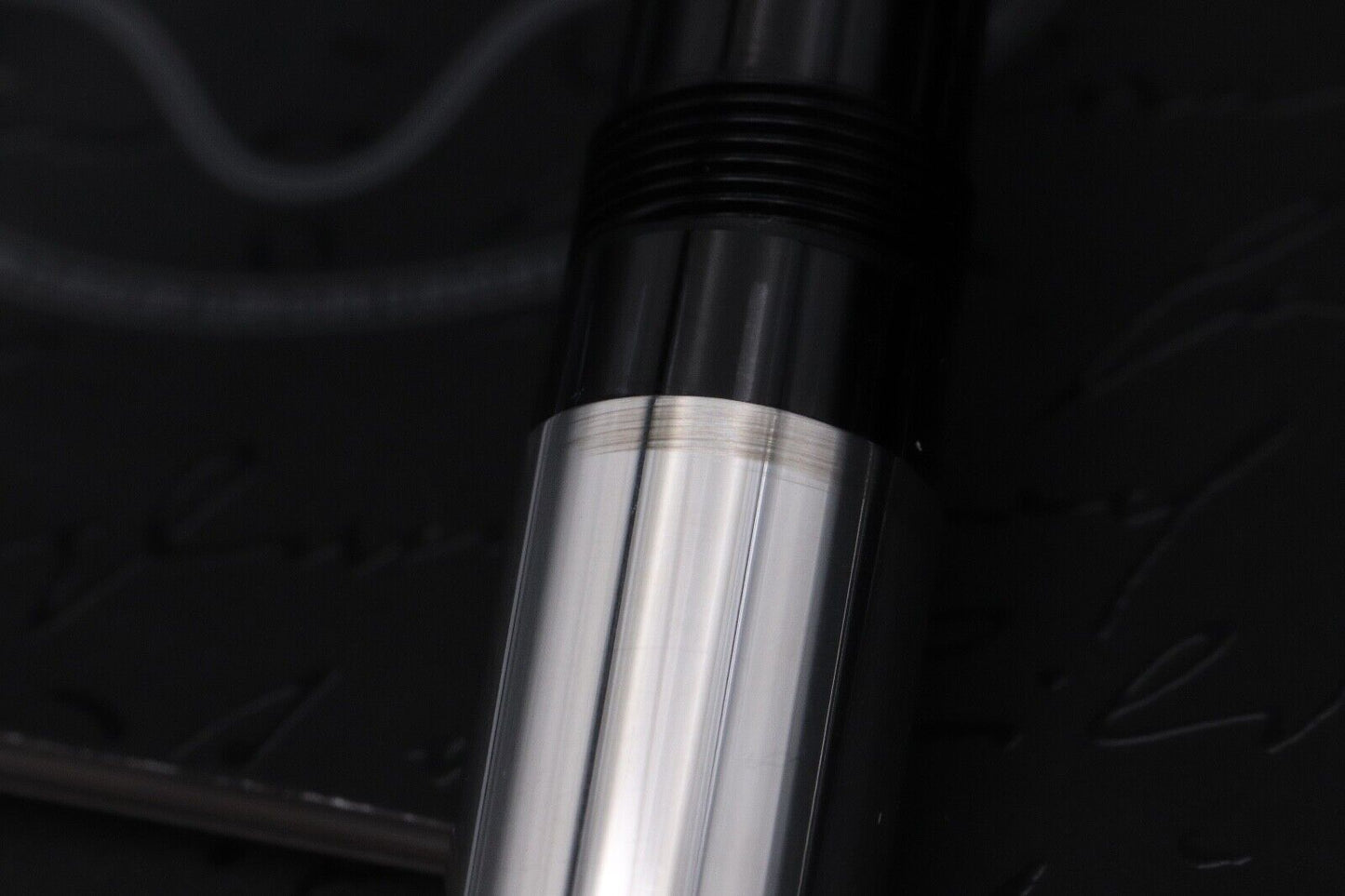 Montblanc Meisterstuck 146 LeGrand Carbon Steel Fountain Pen - OB Nib image 4