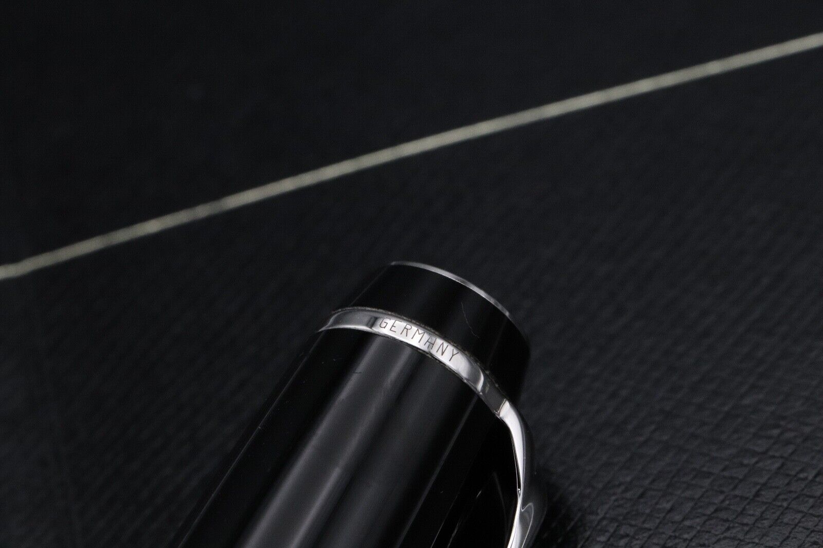 Montblanc Boheme Bleu Fountain Pen image 6