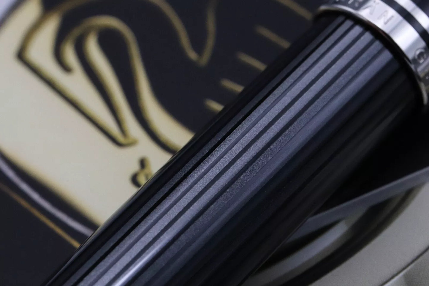 Pelikan Souveran M1005 Stresemann Fountain Pen image 4