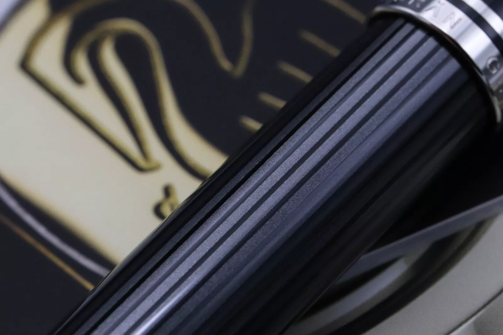 Pelikan Souveran M1005 Stresemann Fountain Pen image 4