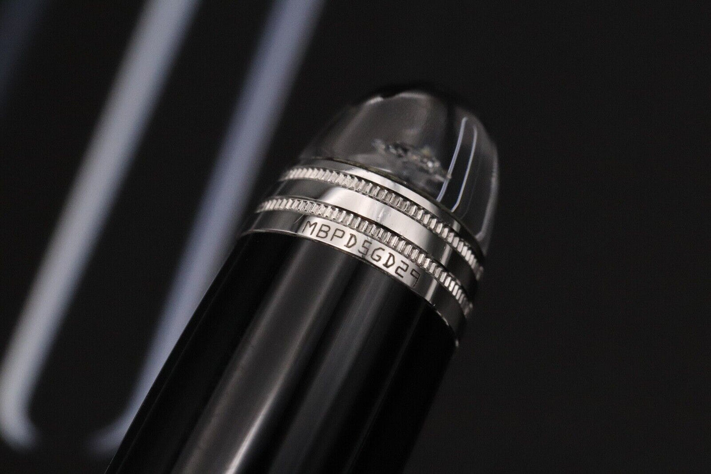 Montblanc Meisterstück 116 Mozart Diamond Collection Ballpoint Pen image 3