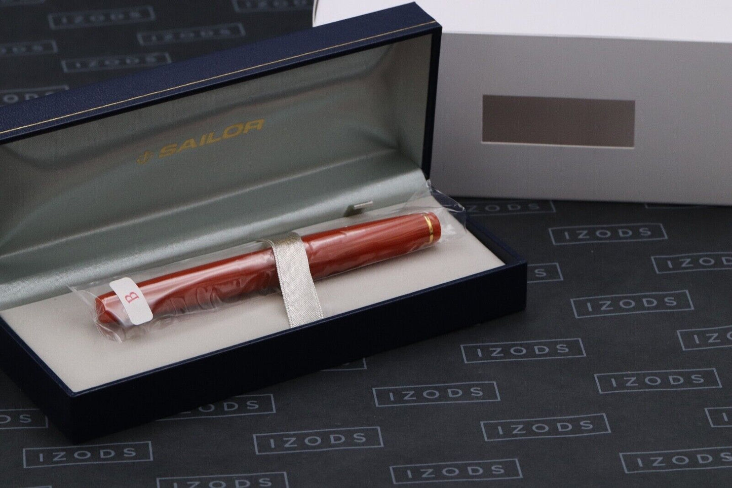 Sailor Pro Gear Elements Fire Special Edition Fountain Pen - Marc Bacas Fude Nib image 5