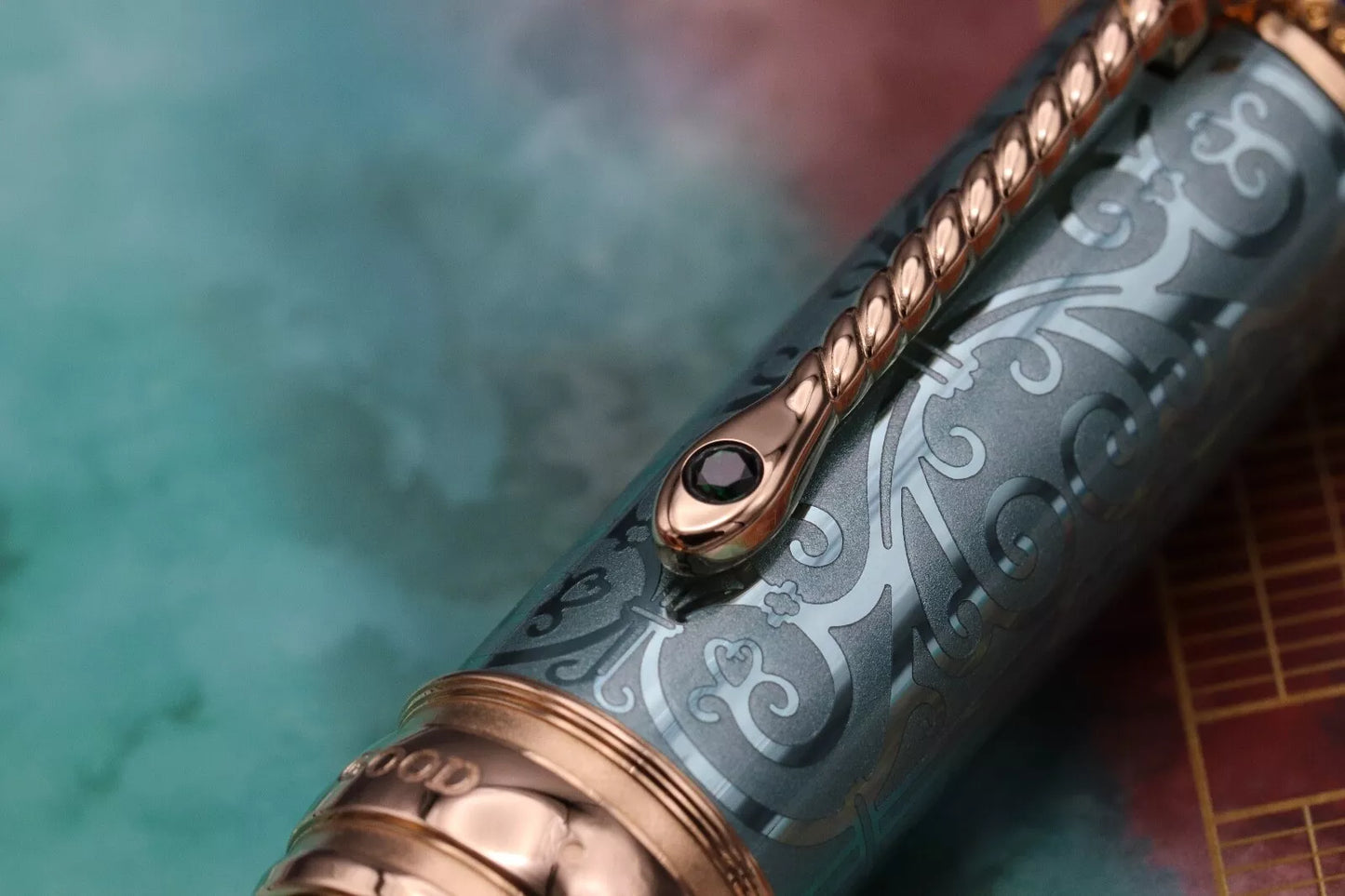 Montblanc Patron of Art Homage to Victoria 4810 Fountain Pen image 6