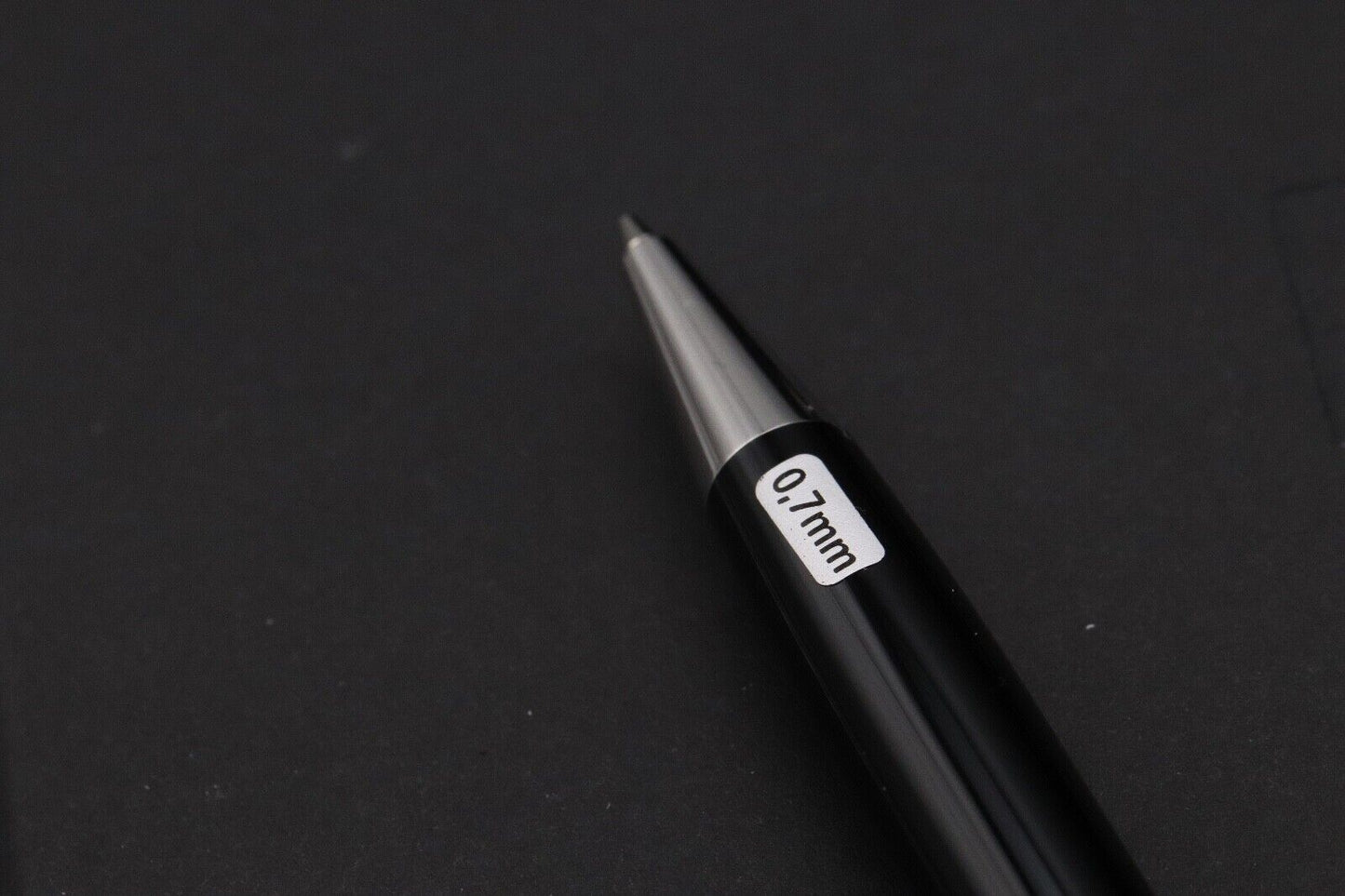 Montblanc Meisterstuck 165 Classique Platinum Coated Mechanical Pencil - UNUSED image 4