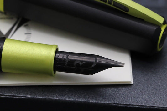 Visconti Opera Metal Roadster Fountain Pen - UNUSED image 2