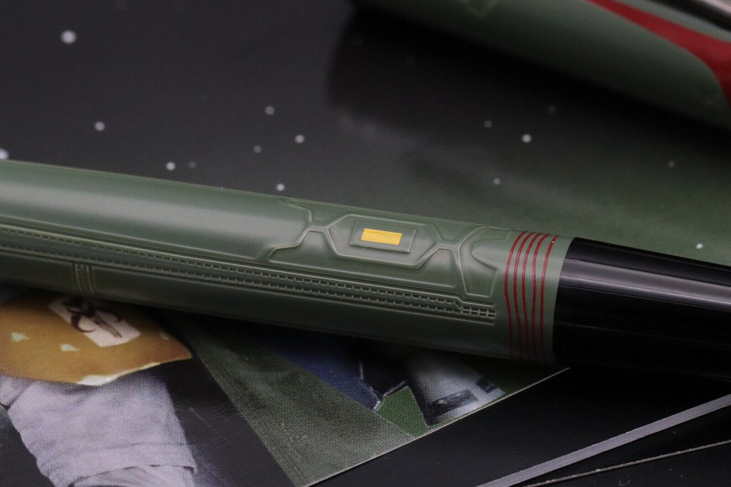 Cross Star Wars Boba Fett Limited Edition Fountain Pen image 3