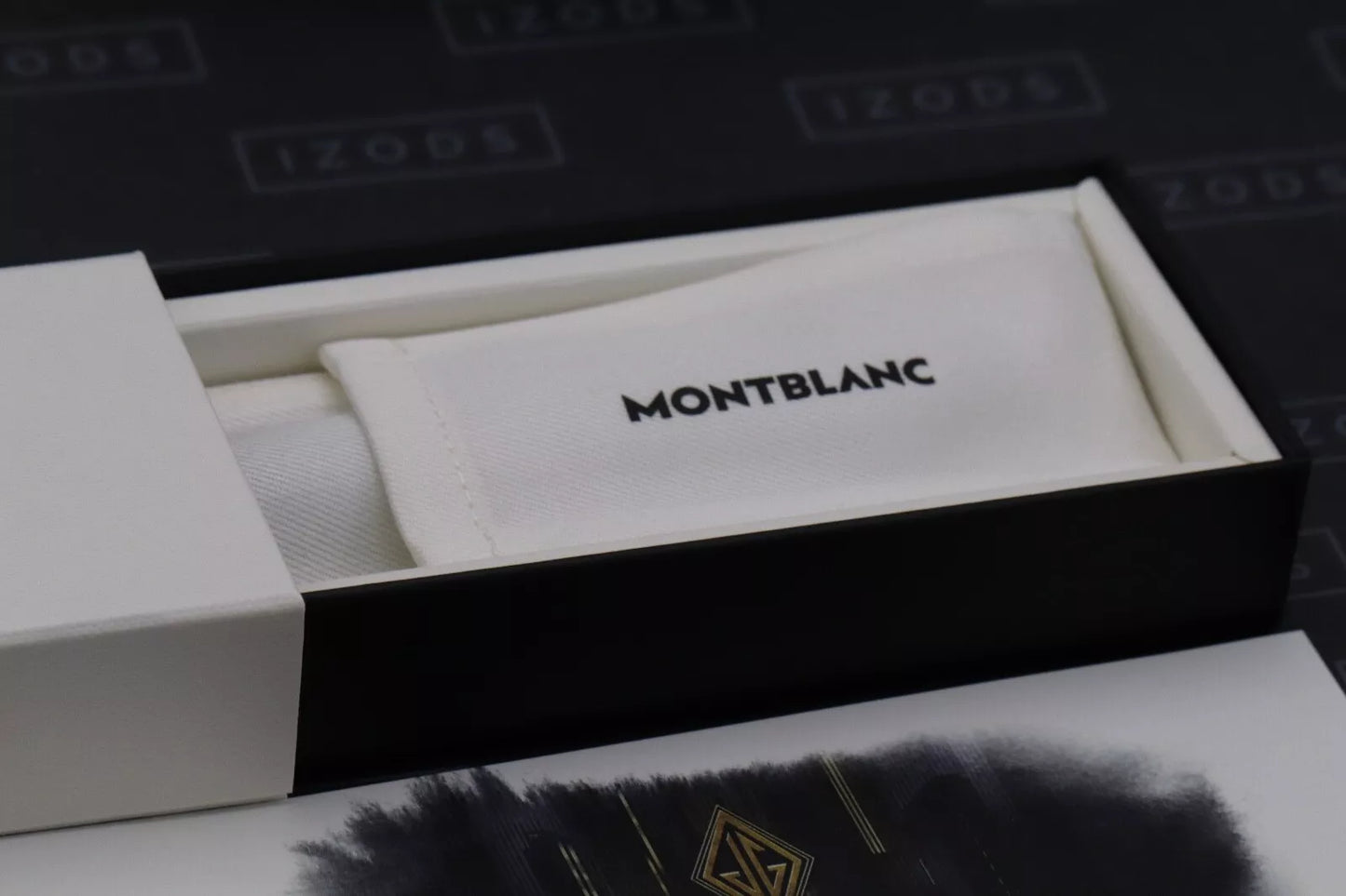 Montblanc Great Characters Homage To The Great Gatsby Rollerball Pen - UNUSED image 7