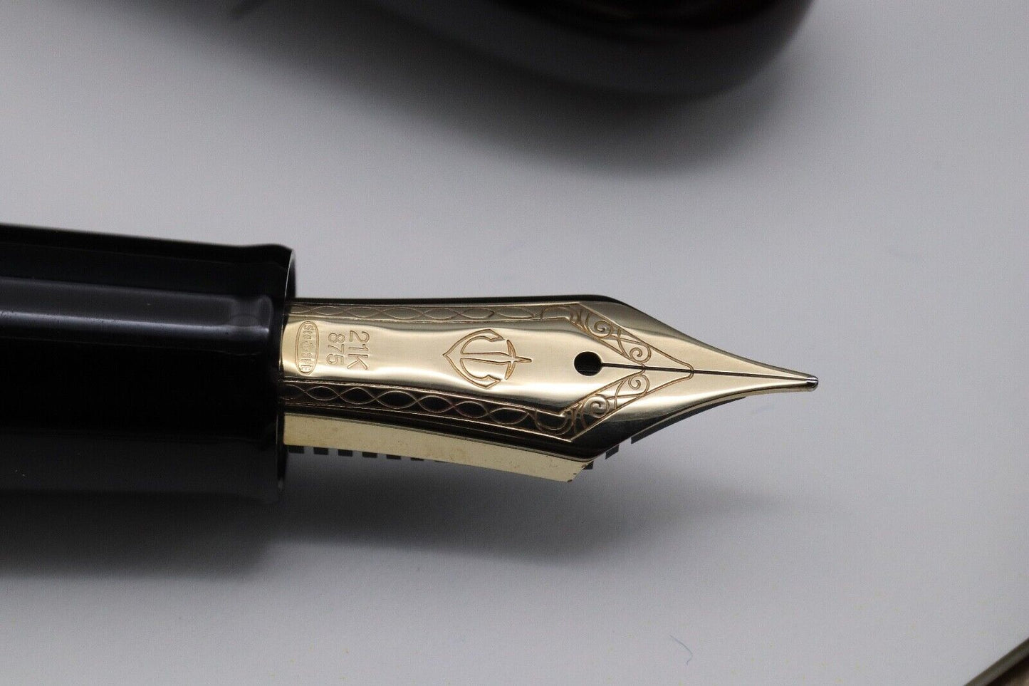 Sailor Rei Wajima Tamenuri Fountain Pen image 2