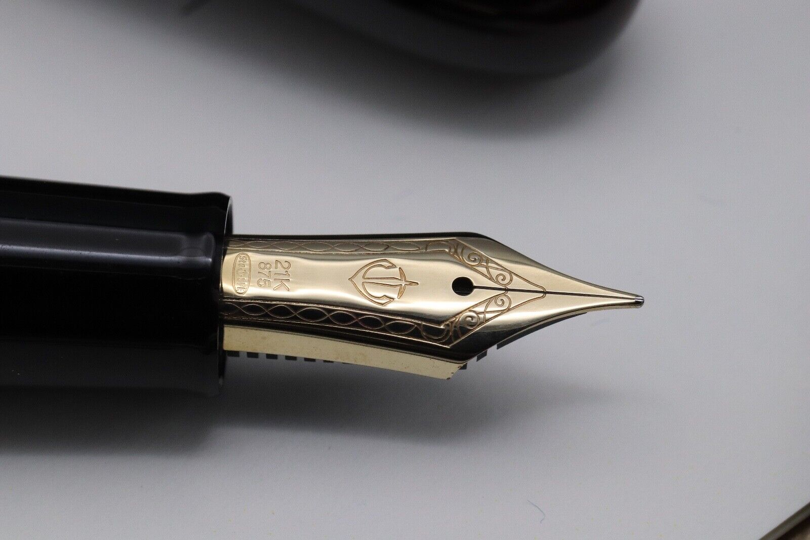 Sailor Rei Wajima Tamenuri Fountain Pen image 2