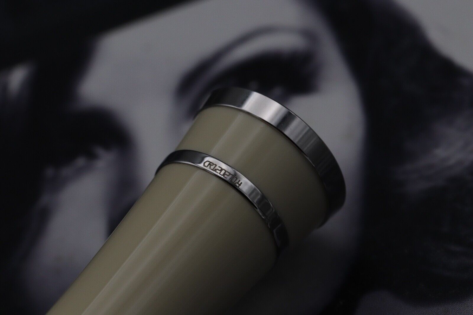 Montblanc Muses Greta Garbo Special Edition Ballpoint Pen image 3