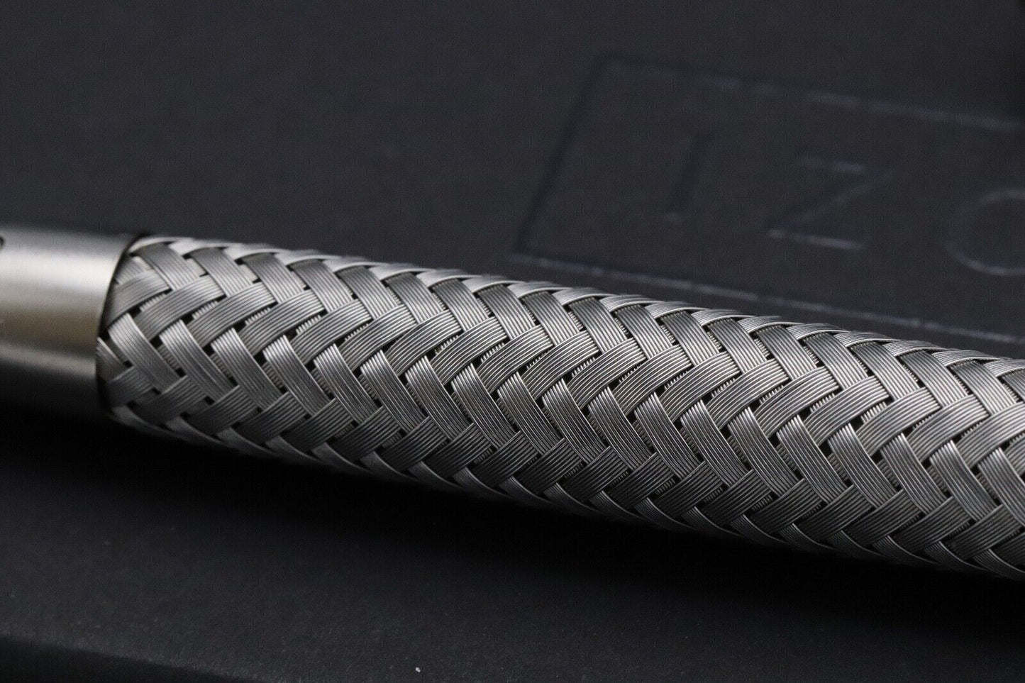 Porsche Design Tec Flex Steel Fountain Pen image 3