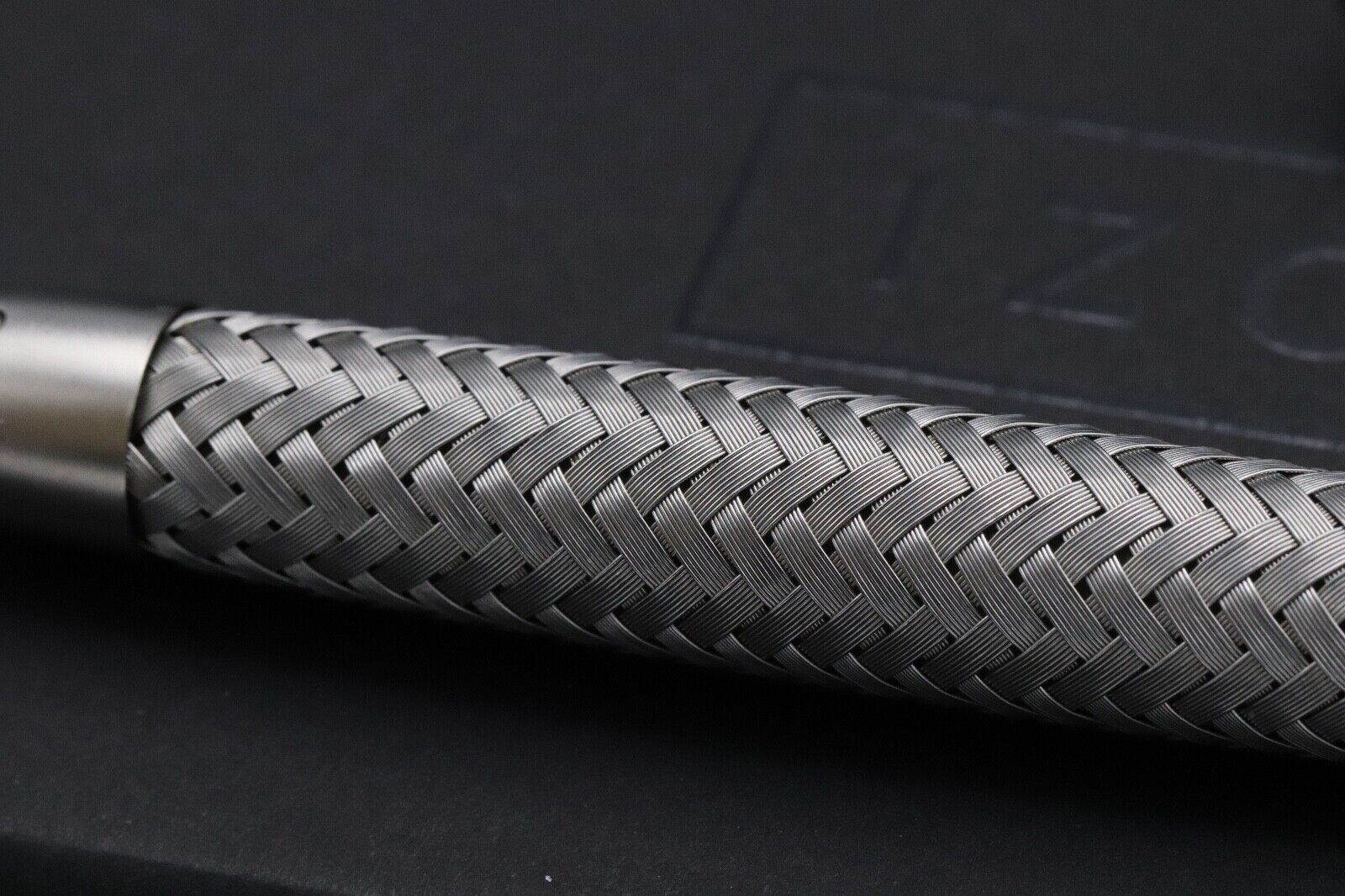 Porsche Design Tec Flex Steel Fountain Pen image 3