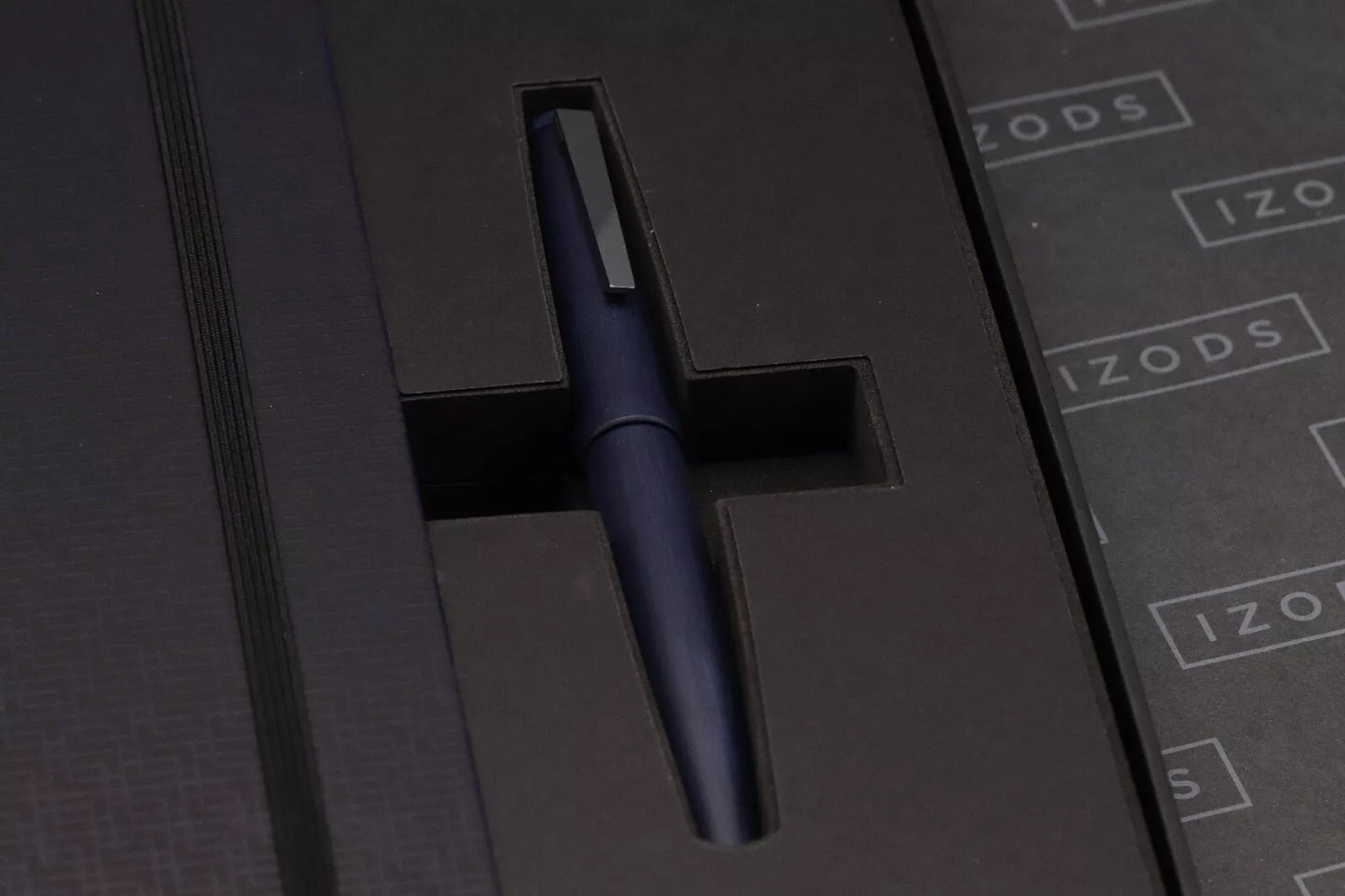 Lamy 2000 Bauhaus Blue Limited Edition Fountain Pen – UNUSED image 7