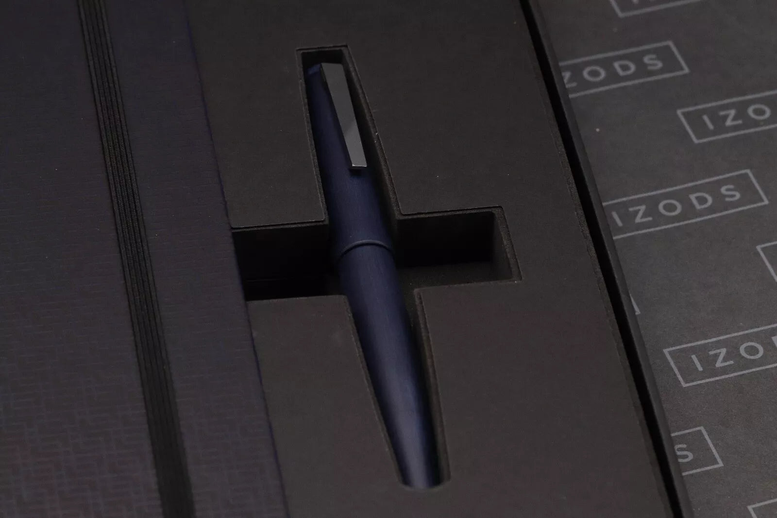 Lamy 2000 Bauhaus Blue Limited Edition Fountain Pen – UNUSED – IZODS