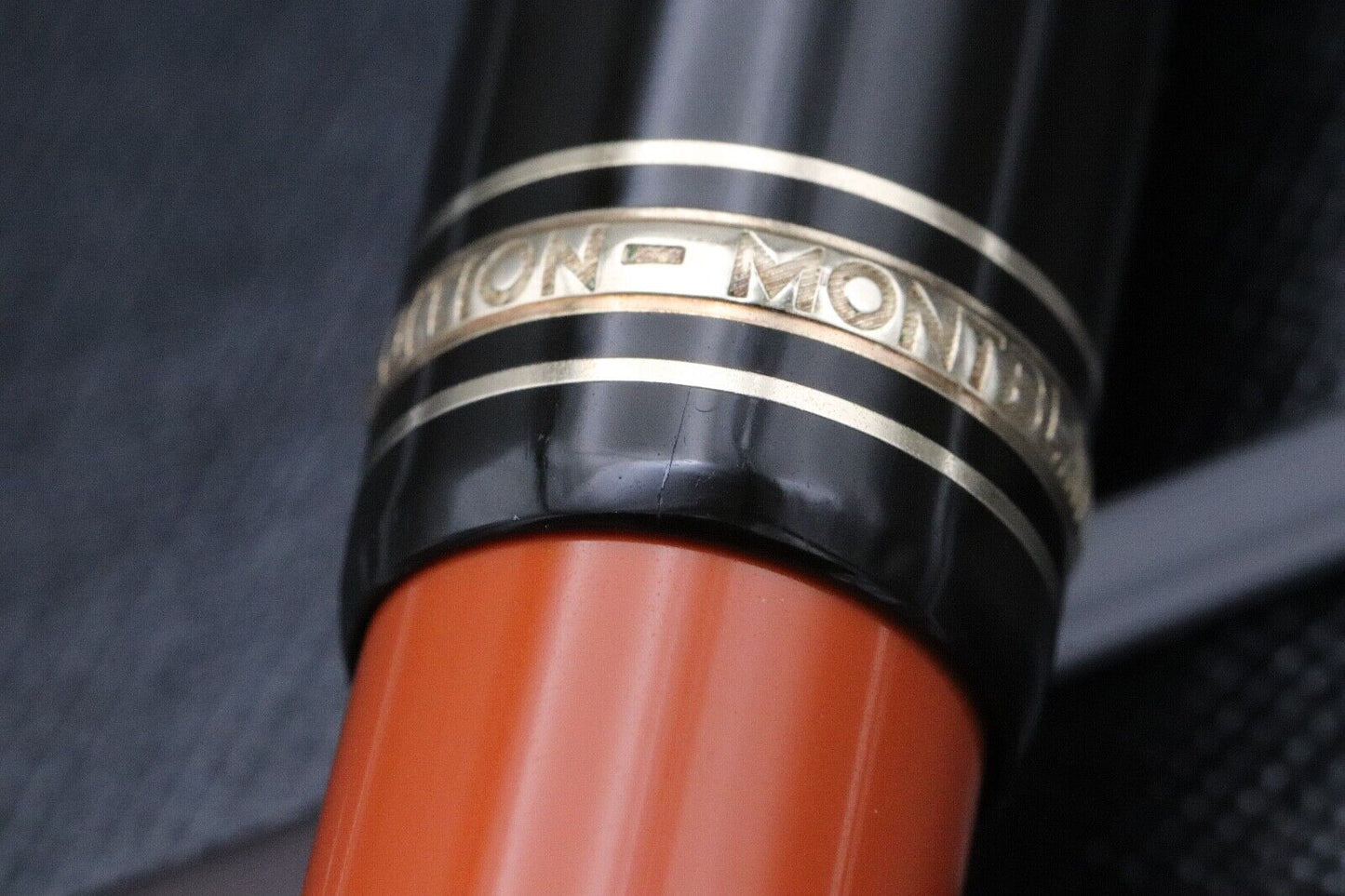 Montblanc Ernest Hemingway Writers Edition Fountain Pen image 4