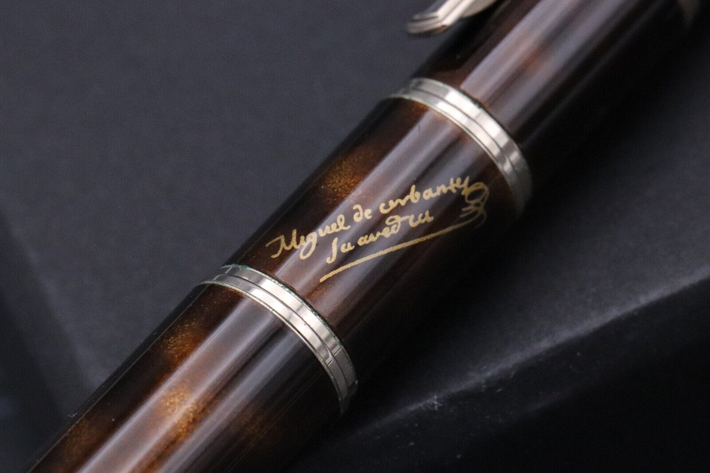 Montblanc Writers Edition Miguel de Cervantes Mechanical Pencil image 2